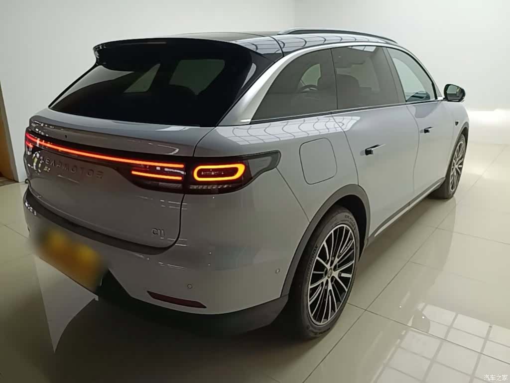 Leapmotor C11, 2025 7