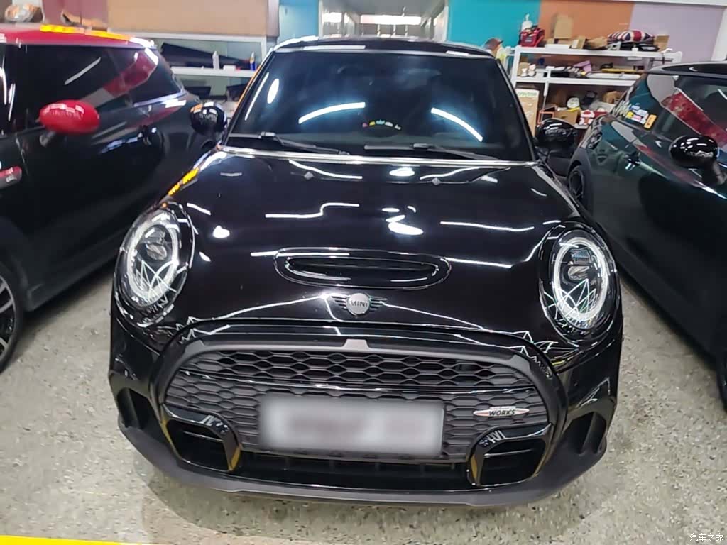 Mini Cooper, 2021 3
