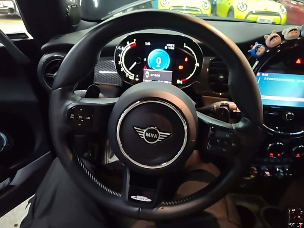 Mini Cooper, 2021 11