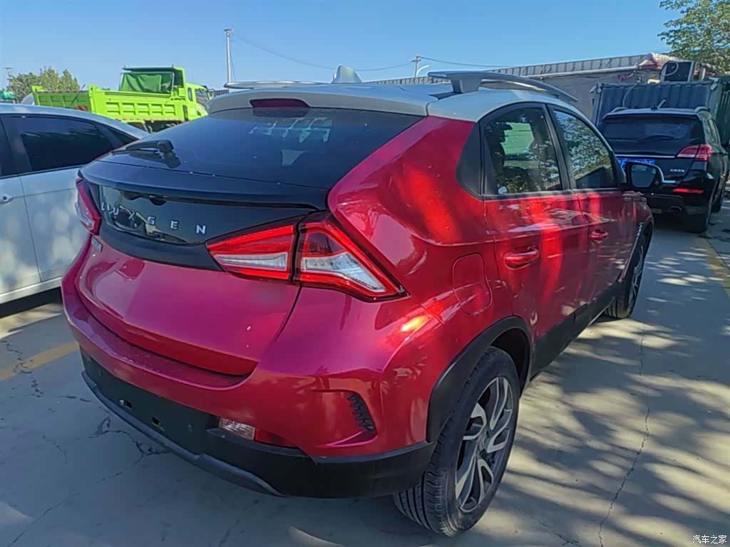 DongFeng U5, 2018 7