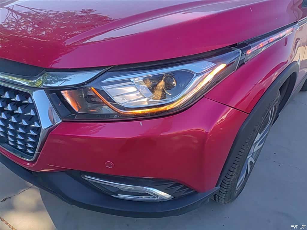 DongFeng U5, 2018 24