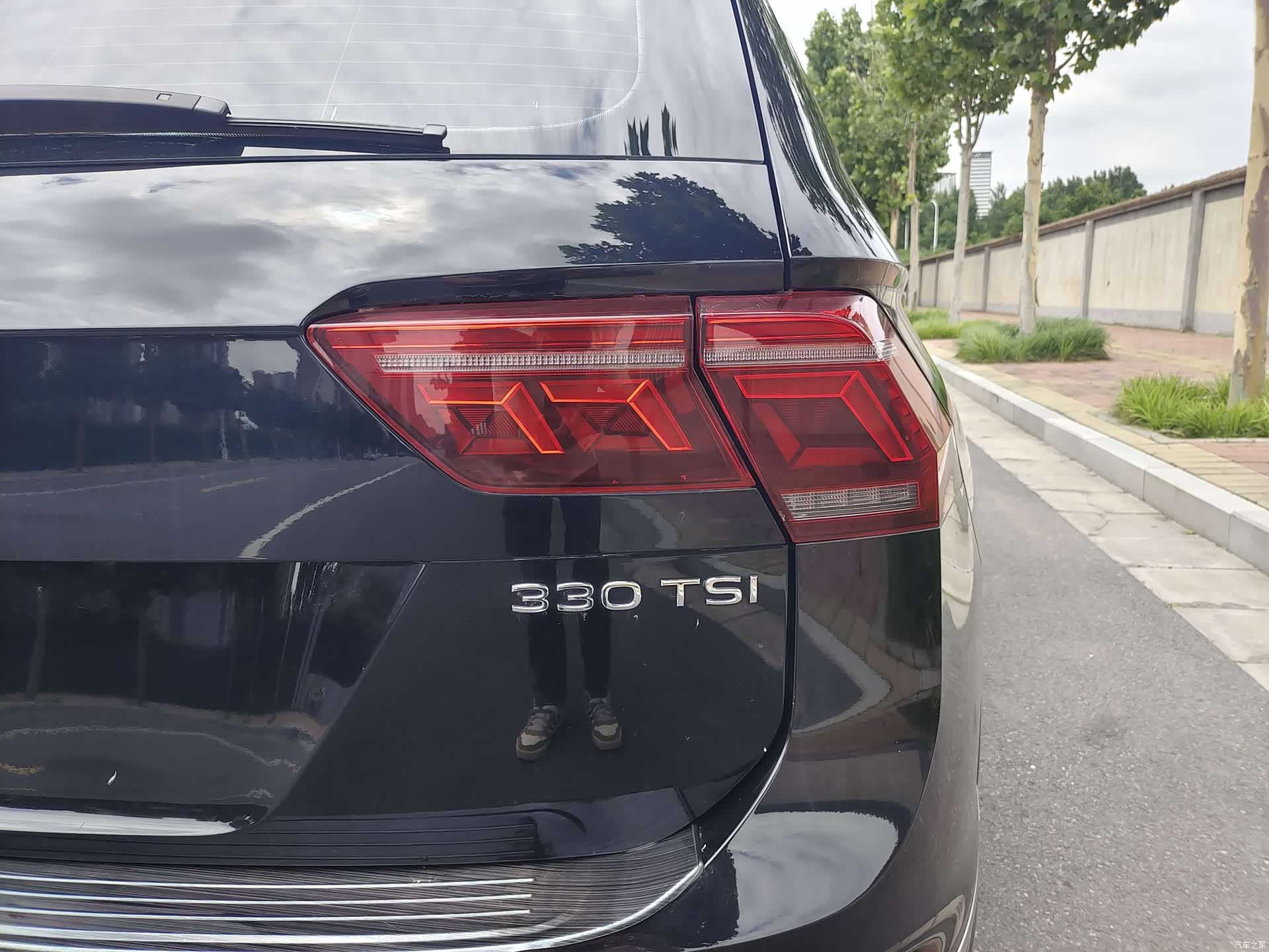 Volkswagen Tiguan L, 2021 19