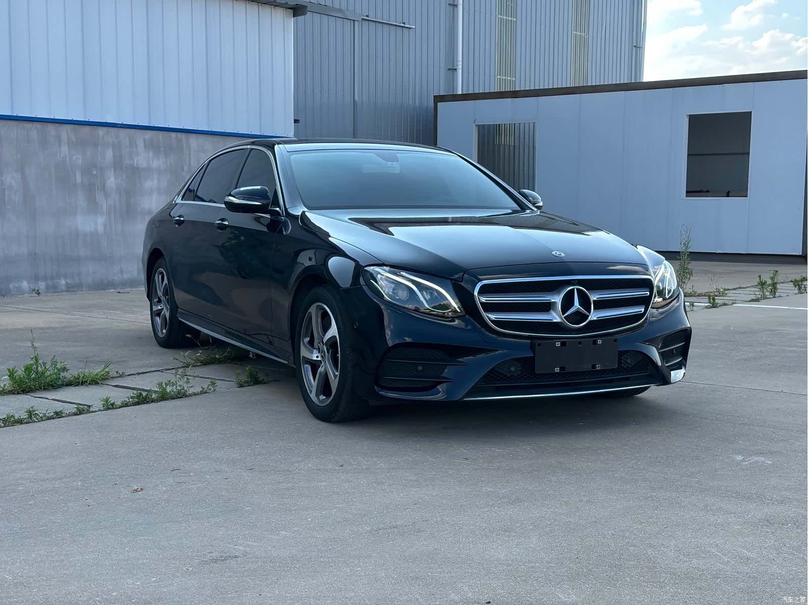 Mercedes-Benz E-Class, 2019 3