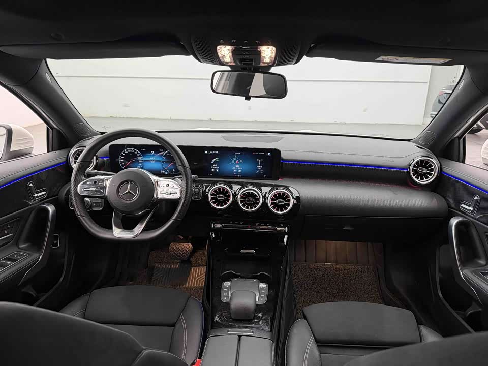 Mercedes-Benz Class A