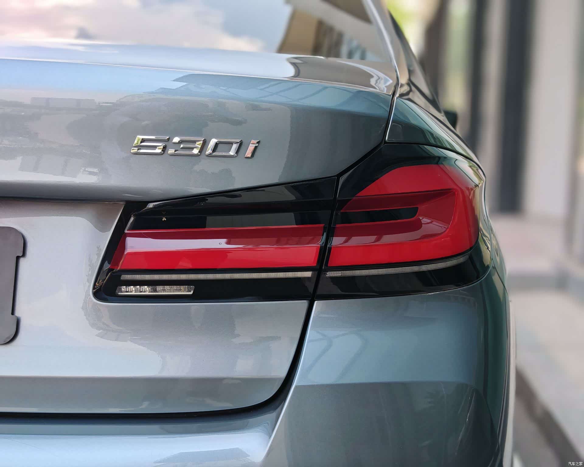 BMW 5 Series, 2021 12