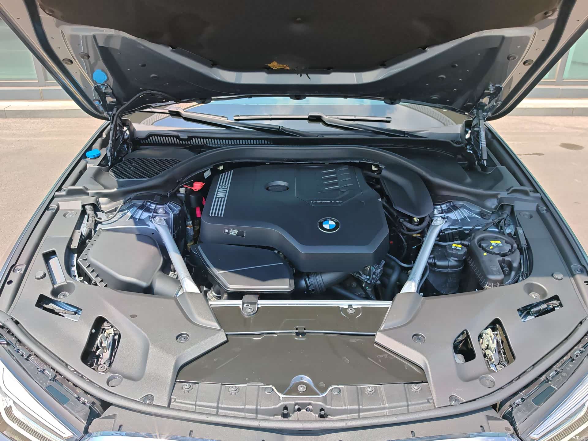 BMW 5 Series, 2021 7