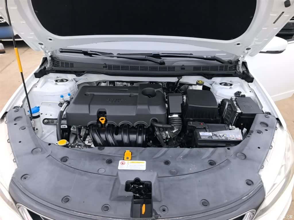 Geely VI, 2019 20