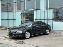 µA8 2011 A8L W12 6.3 FSI quattro
