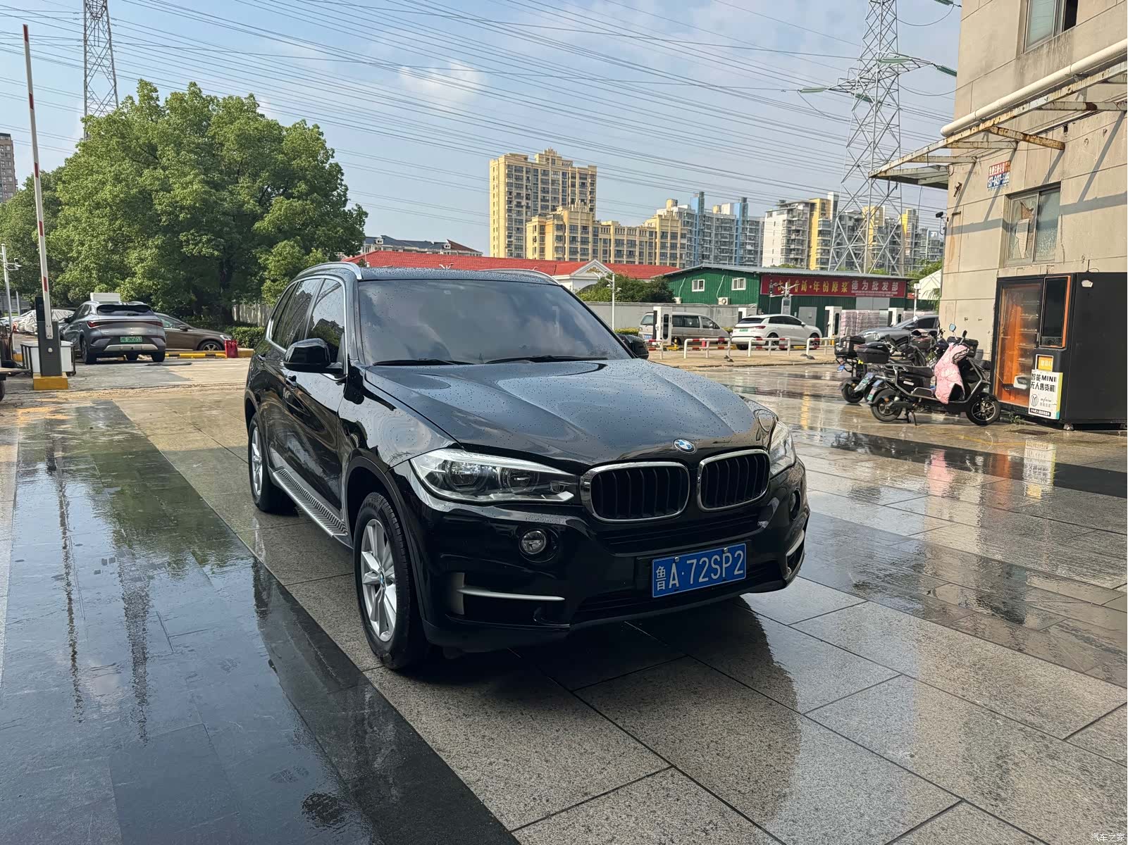BMW X5, 2017 2