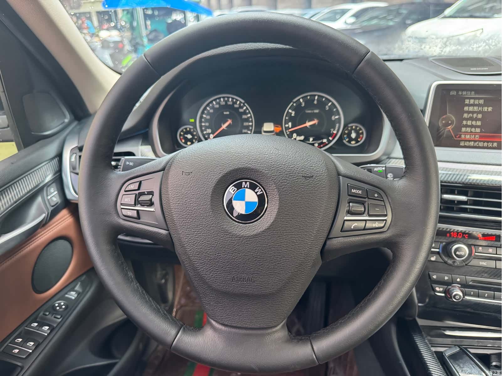 BMW X5, 2017 10