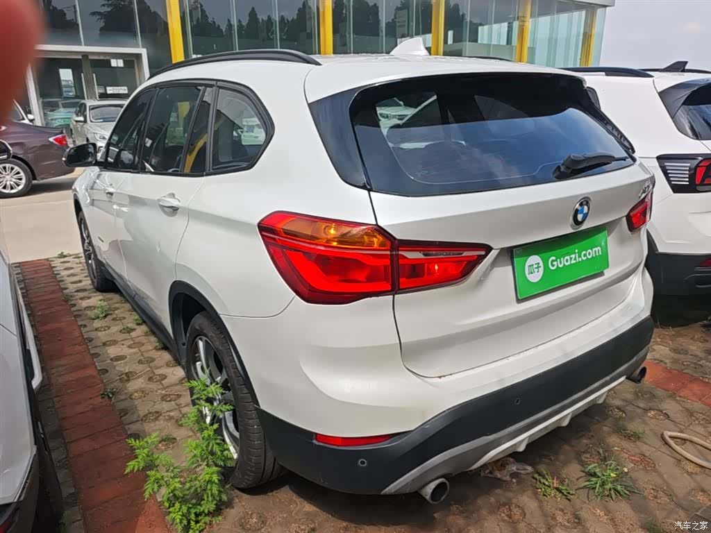 BMW X1, 2016 6