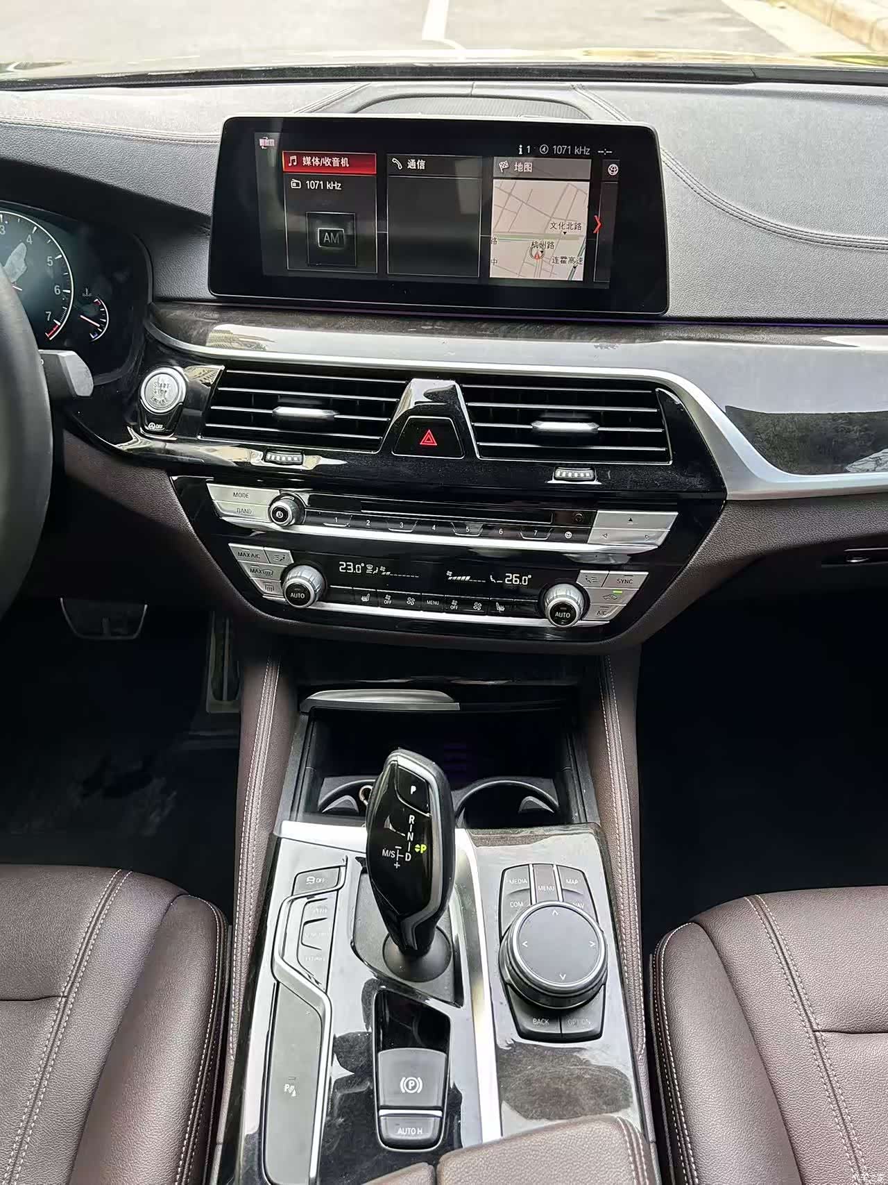 BMW 5 Series, 2019 9