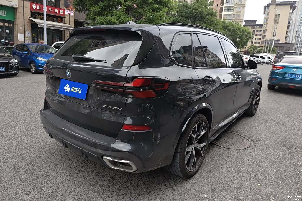 BMW X5, 2024 3