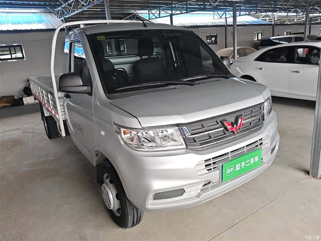Wuling LJ479Q, 2023 22