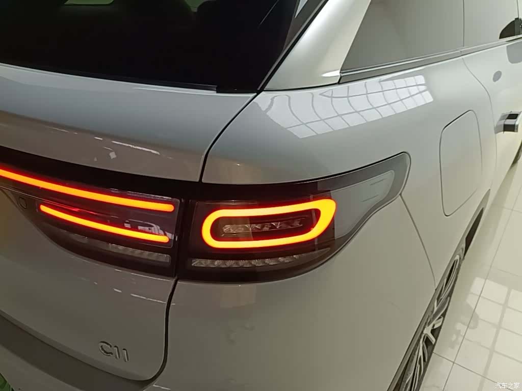 Leapmotor C11, 2025 8