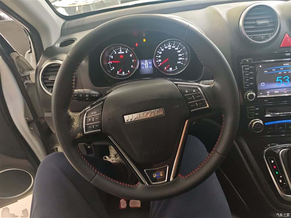 Haval H6, 2016 7