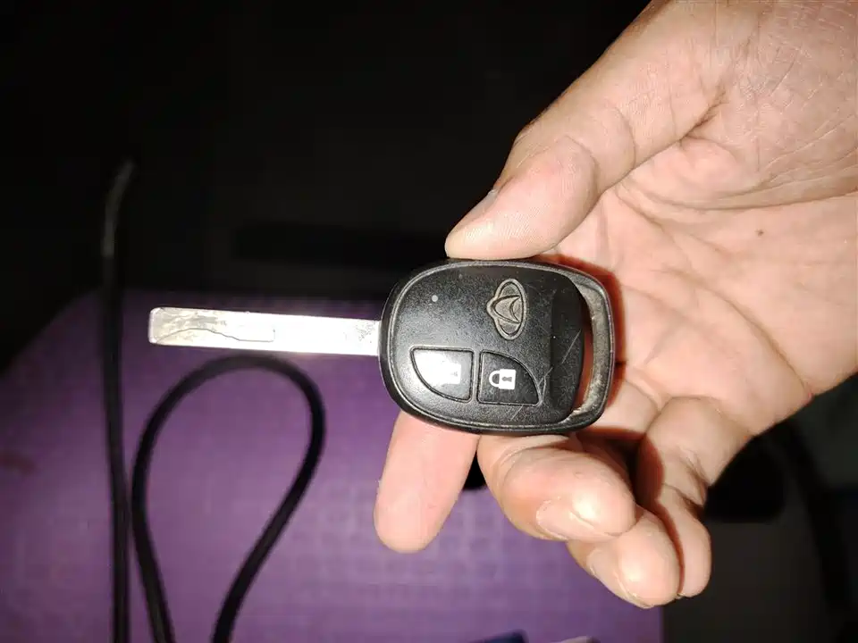 Changan Kaicheng Uno S