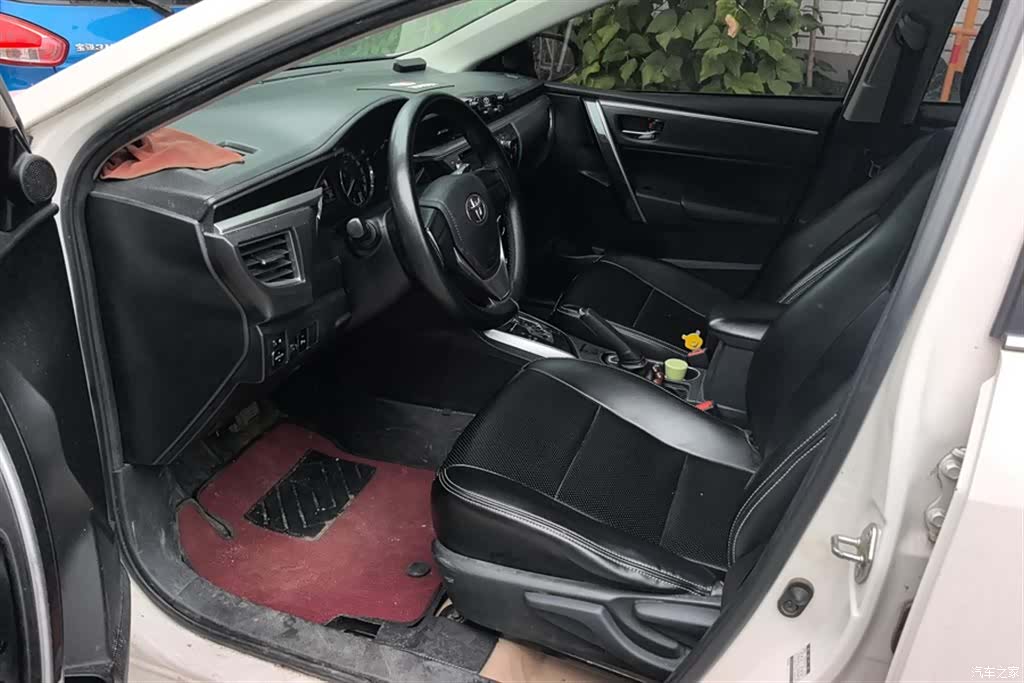 Toyota Corolla, 2016 9