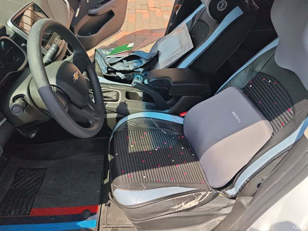 Chevrolet 320, 2018 8
