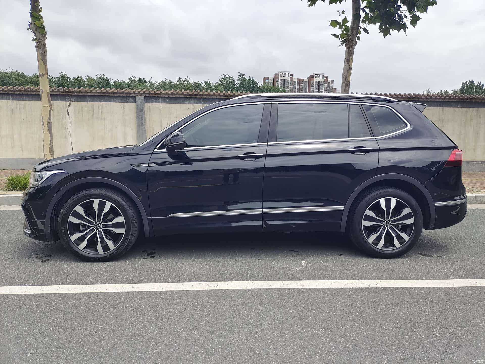 Volkswagen Tiguan L, 2021 21