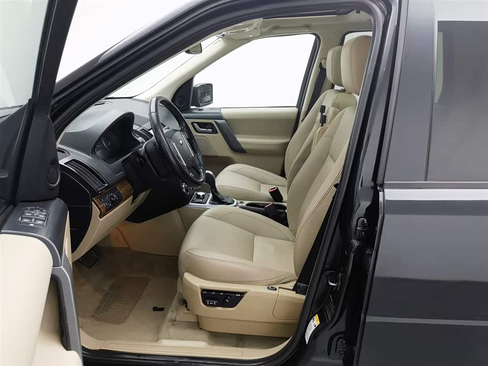 Land Rover Freelander 2