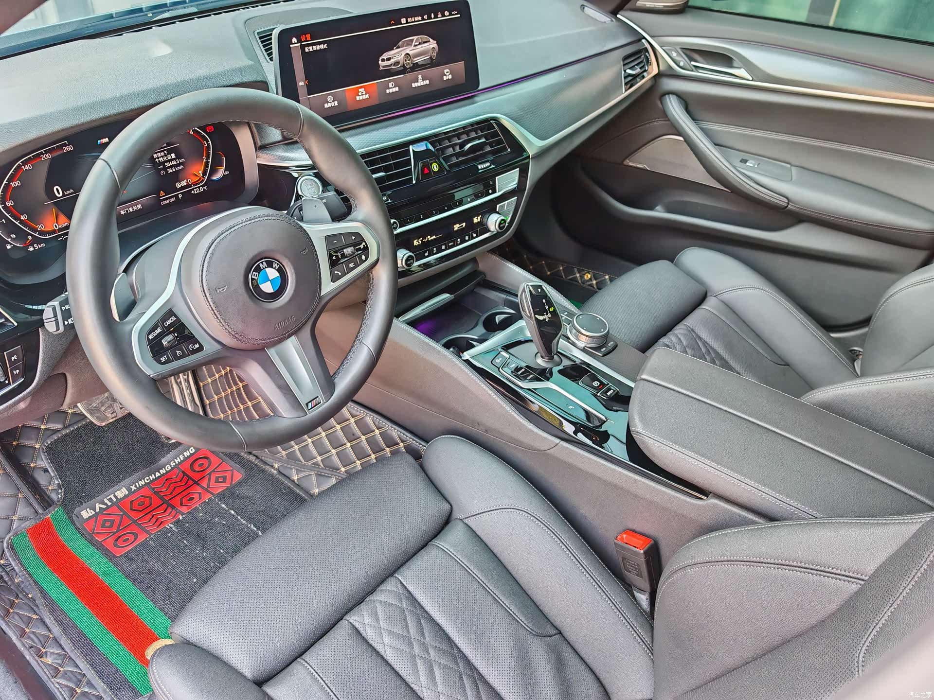 BMW 5 Series, 2021 13