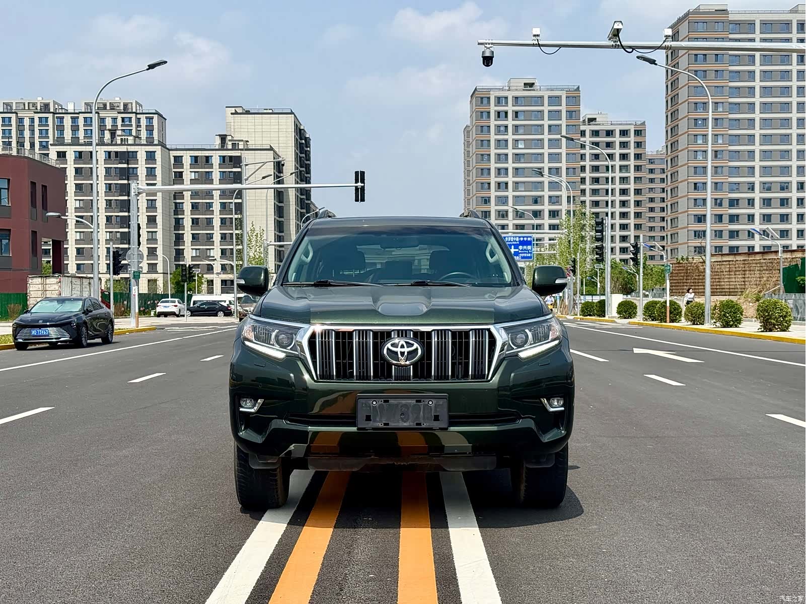 Toyota Prado, 2019 2