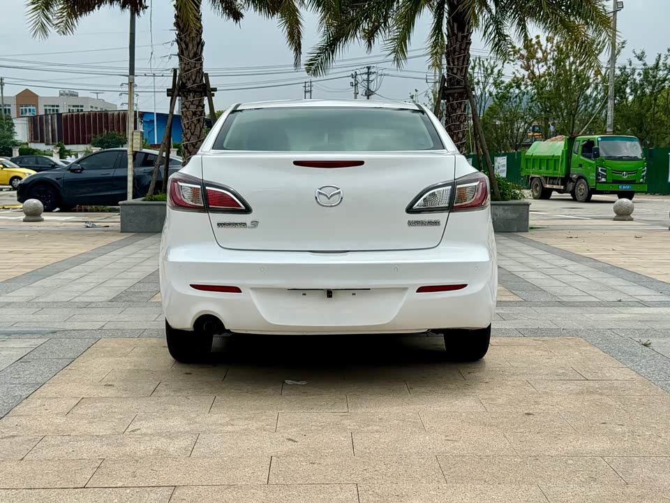 Mazda 3 star Cheng Mazda 3 star Cheng