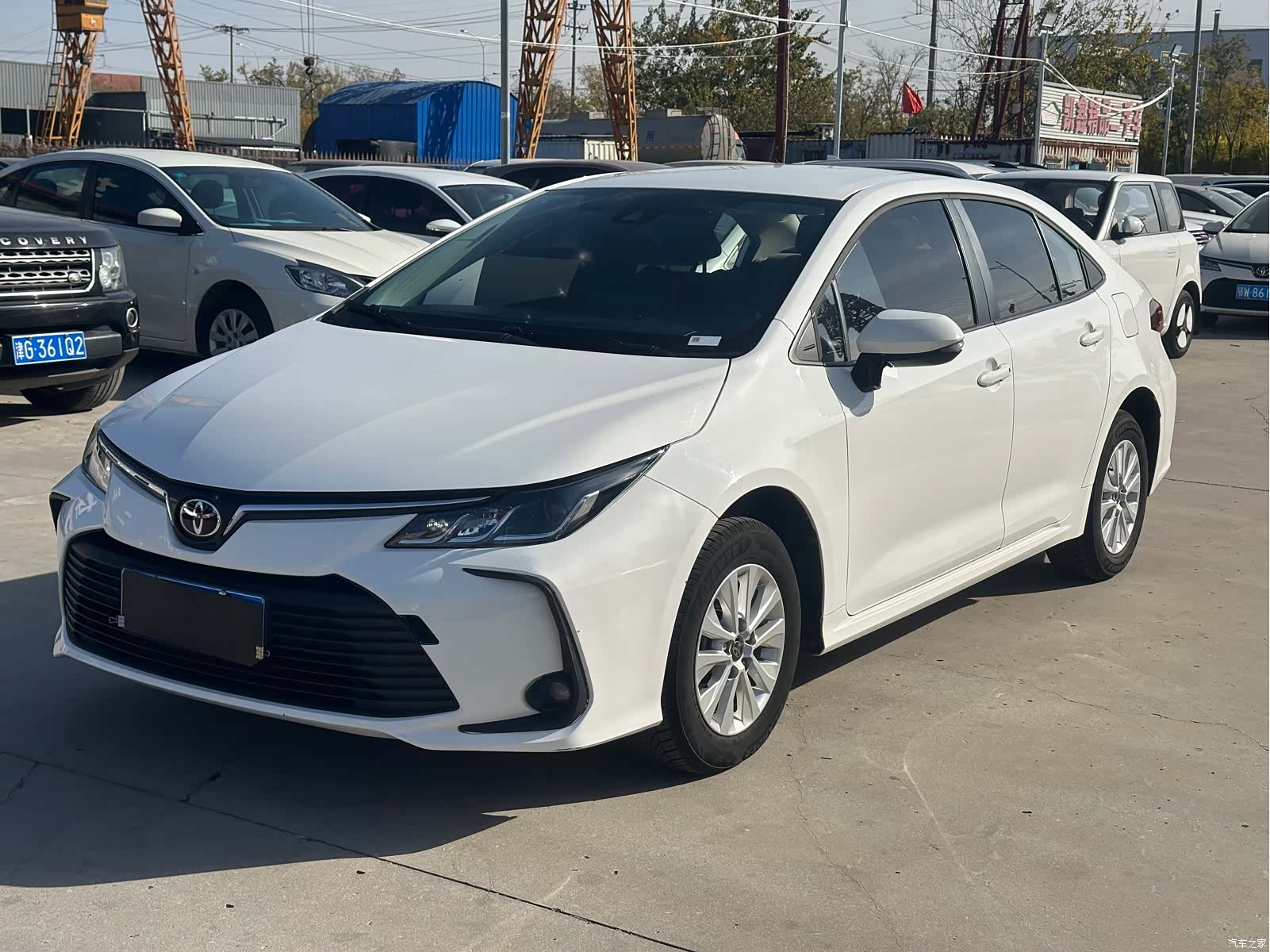 Toyota Corolla, 2024 1