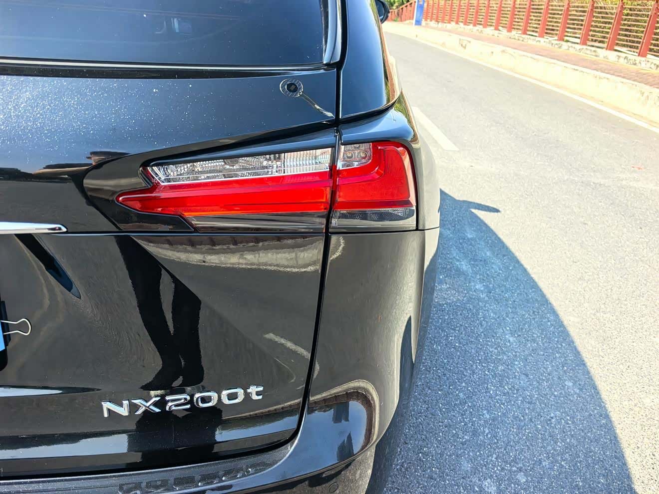 Lexus NX, 2016 18