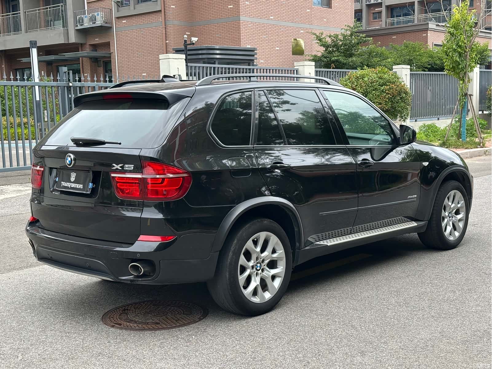 BMW X5, 2012 6