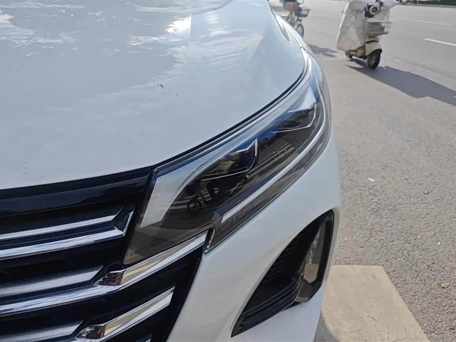 Trumpchi Trumpchi GS4 Trumpchi Trumpchi GS4