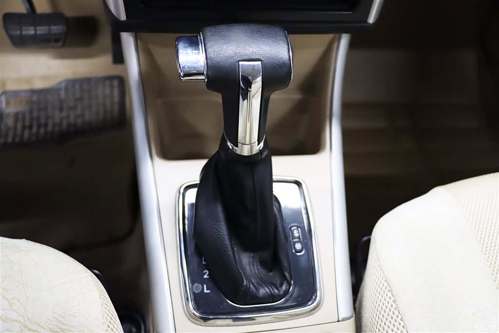 BAIC E Series, 2014 15