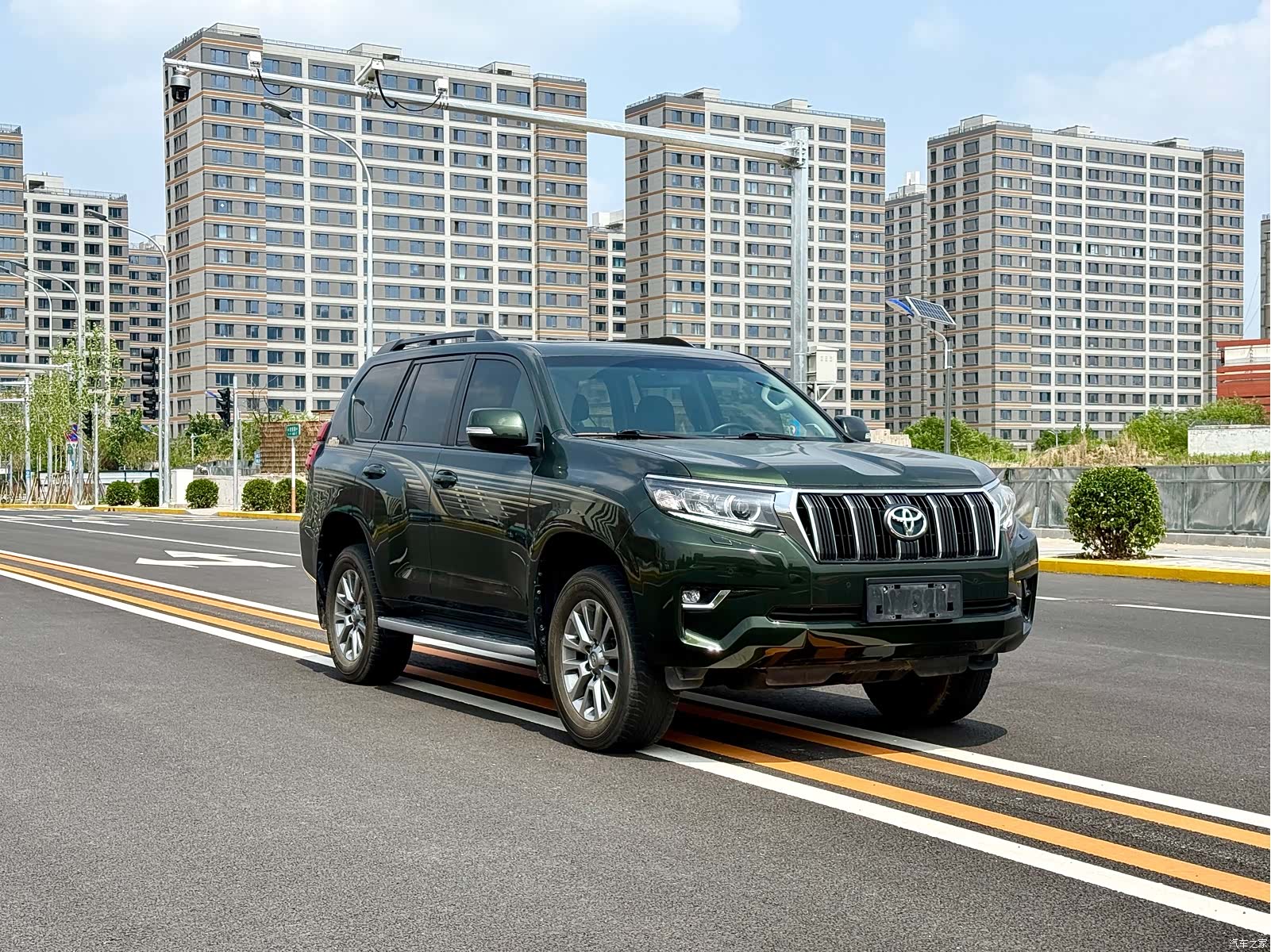 Toyota Prado, 2019 3