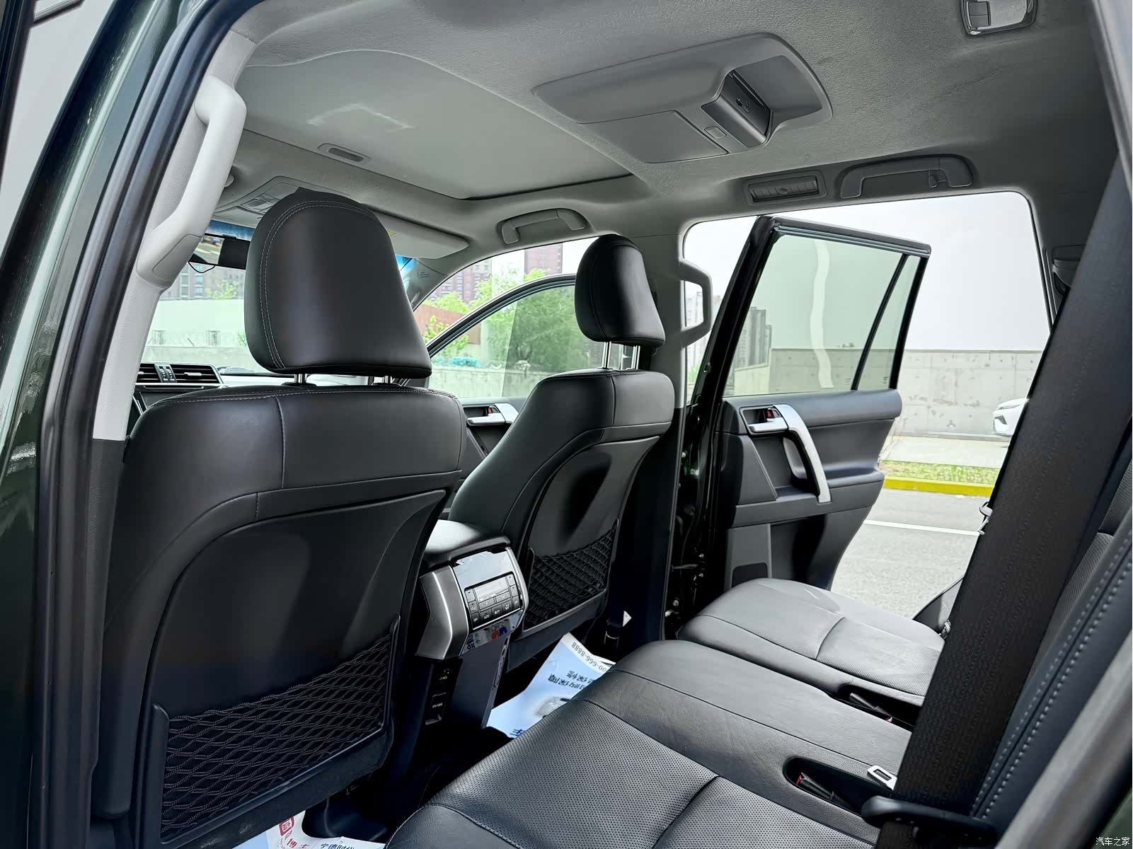 Toyota Prado, 2019 11