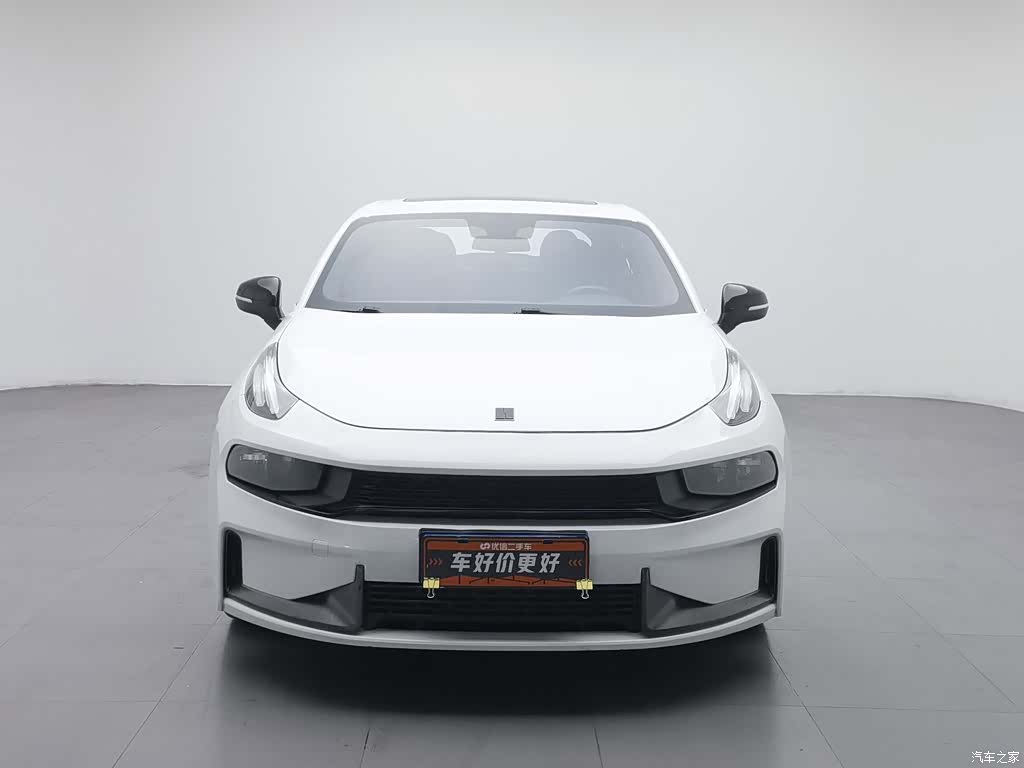 Lynk & Co 01, 2020 3