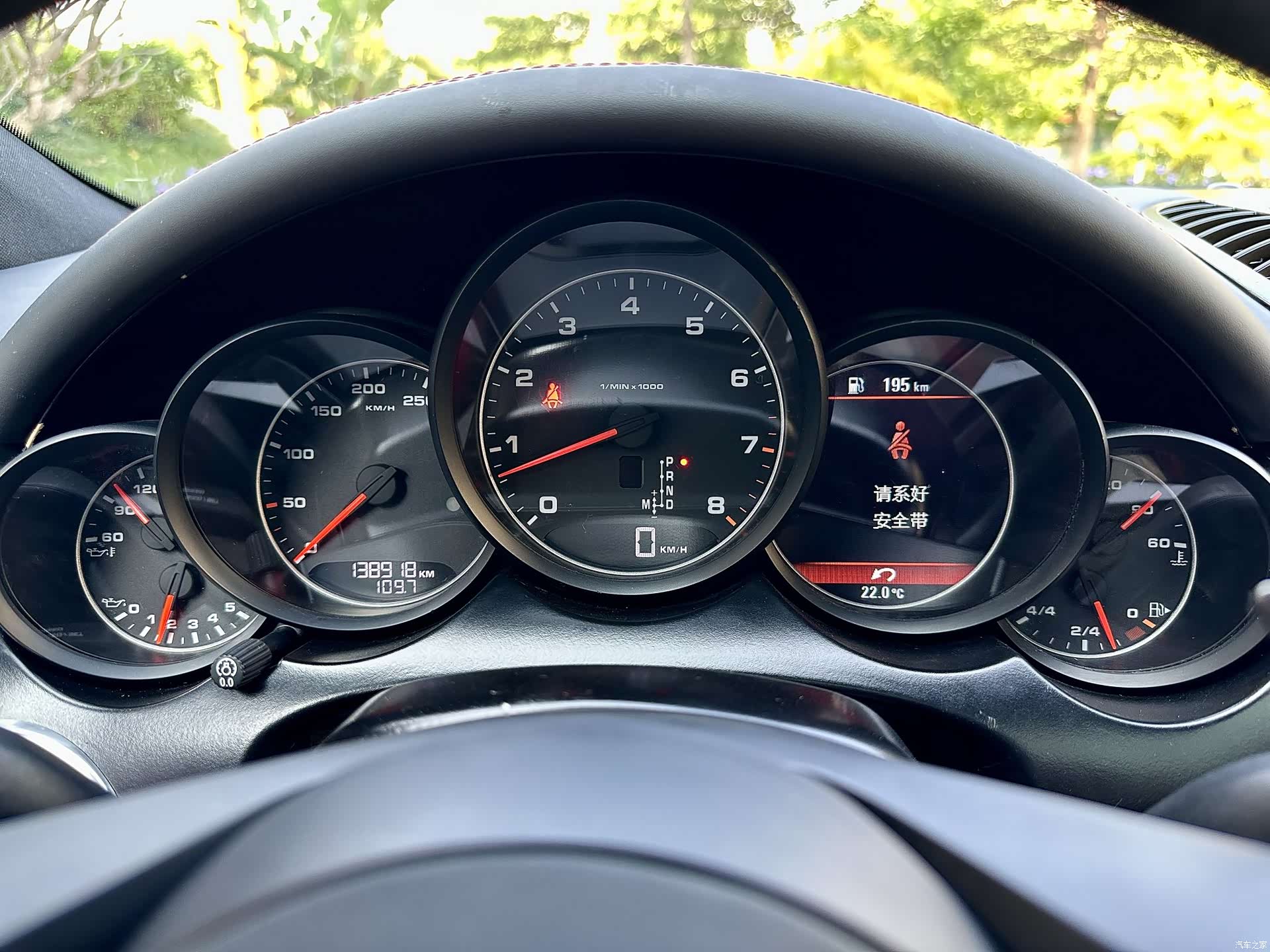 Porsche Cayenne, 2012 21