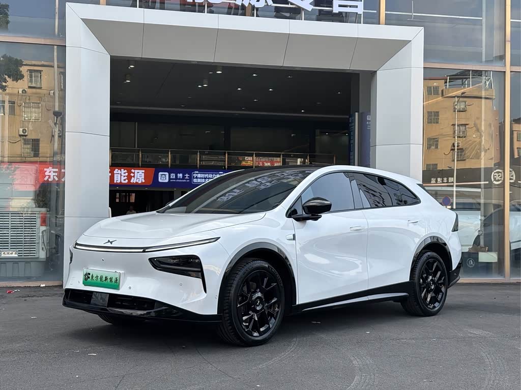 Xpeng G7