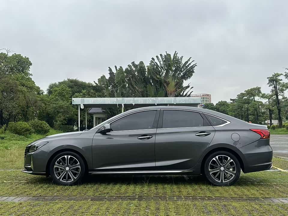 Changan Ruicheng CC