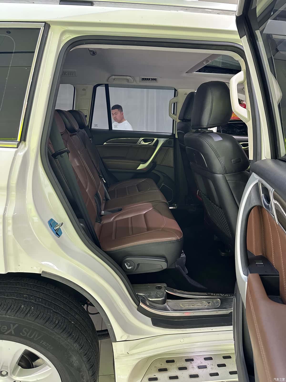 Haval H9, 2017 13