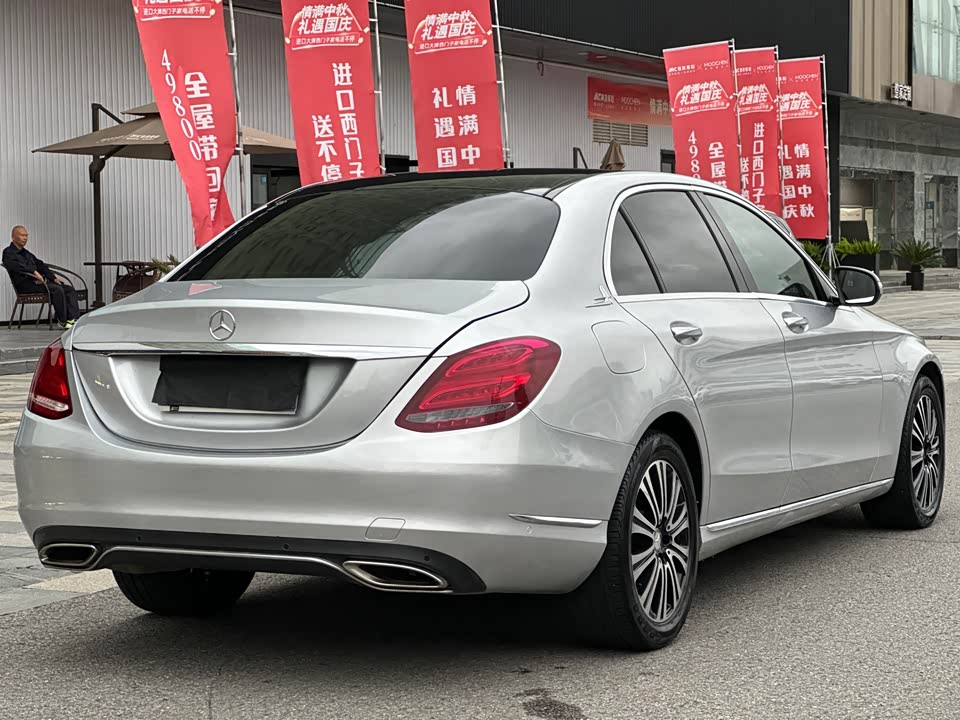 Mercedes-Benz Class C