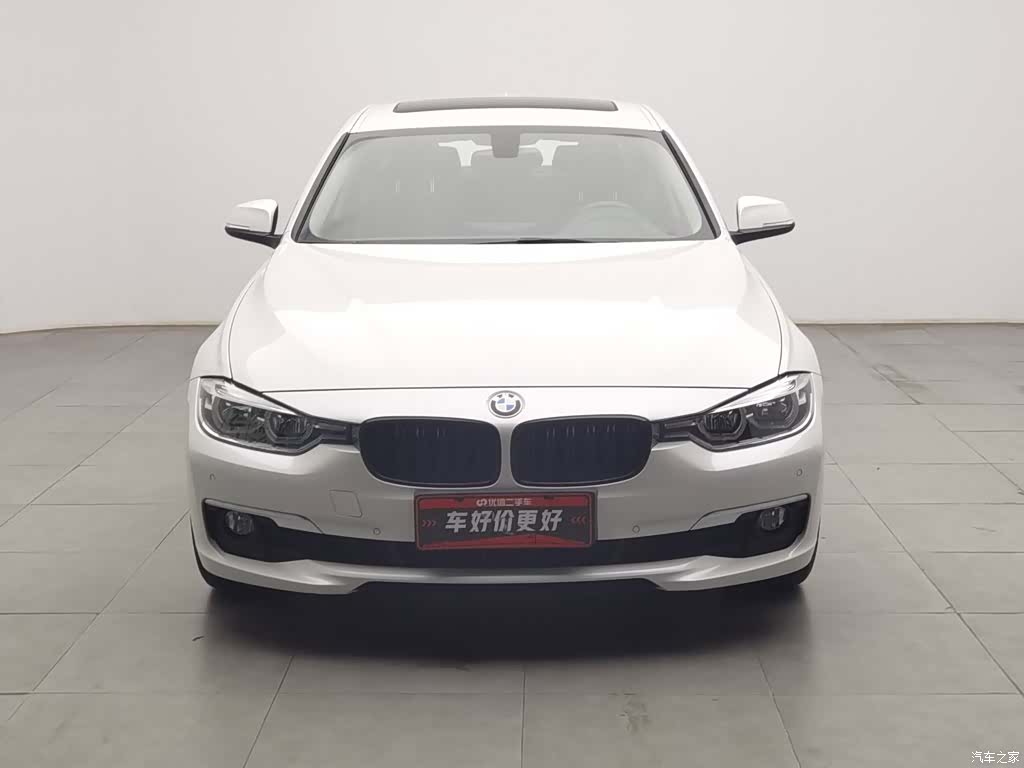 BMW 3 Series, 2017 3