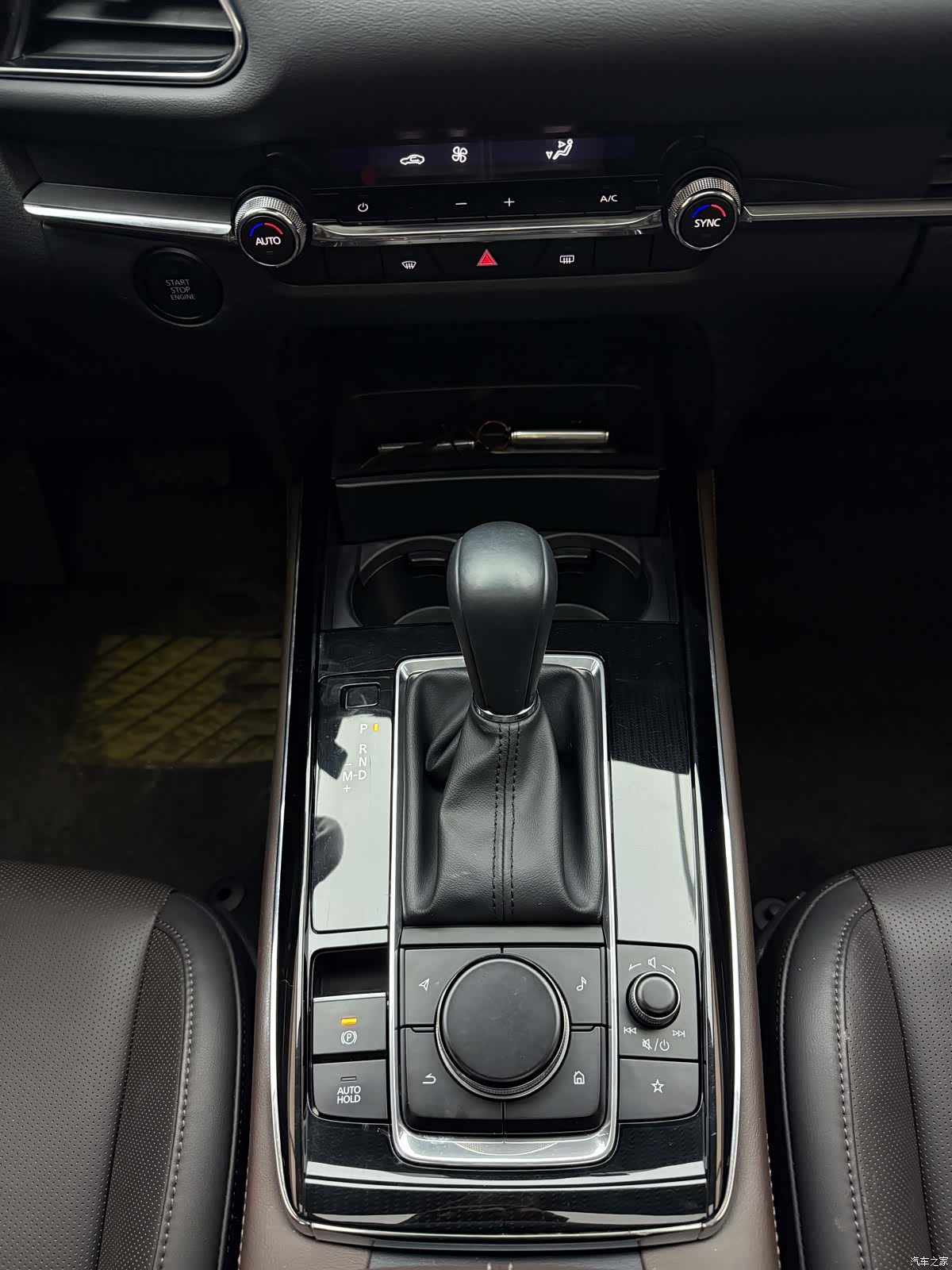 Mazda CX-30, 2021 9