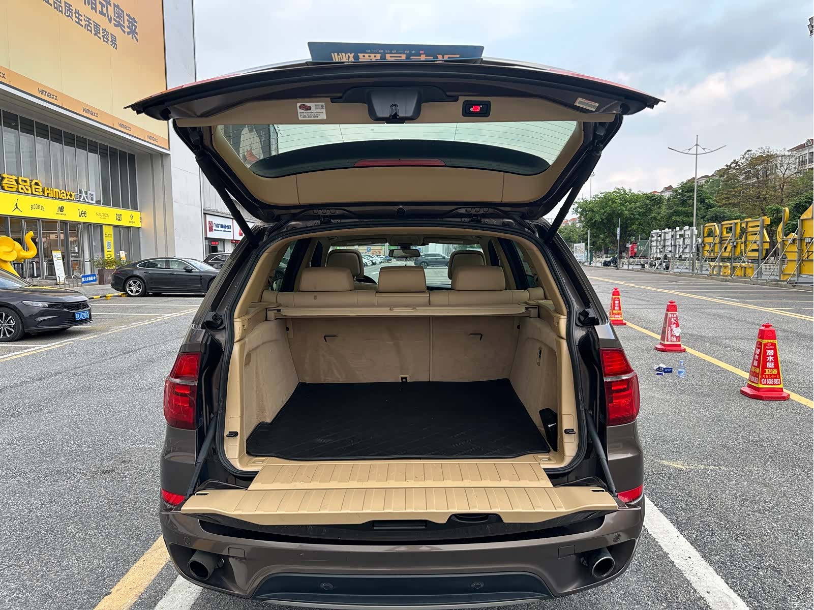 BMW X5, 2013 24