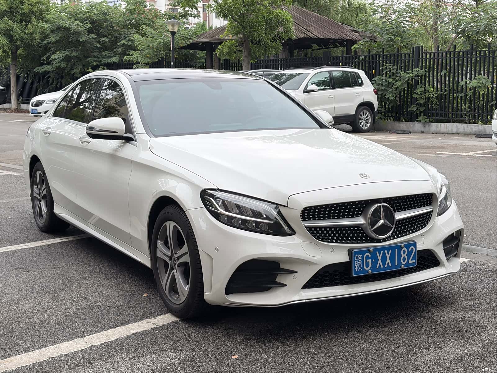 Mercedes-Benz C-Class, 2021 2