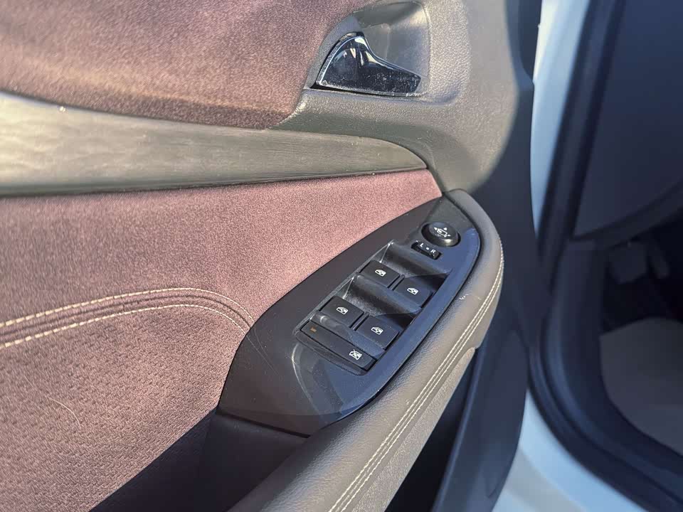 Chevrolet Mai Ruibao