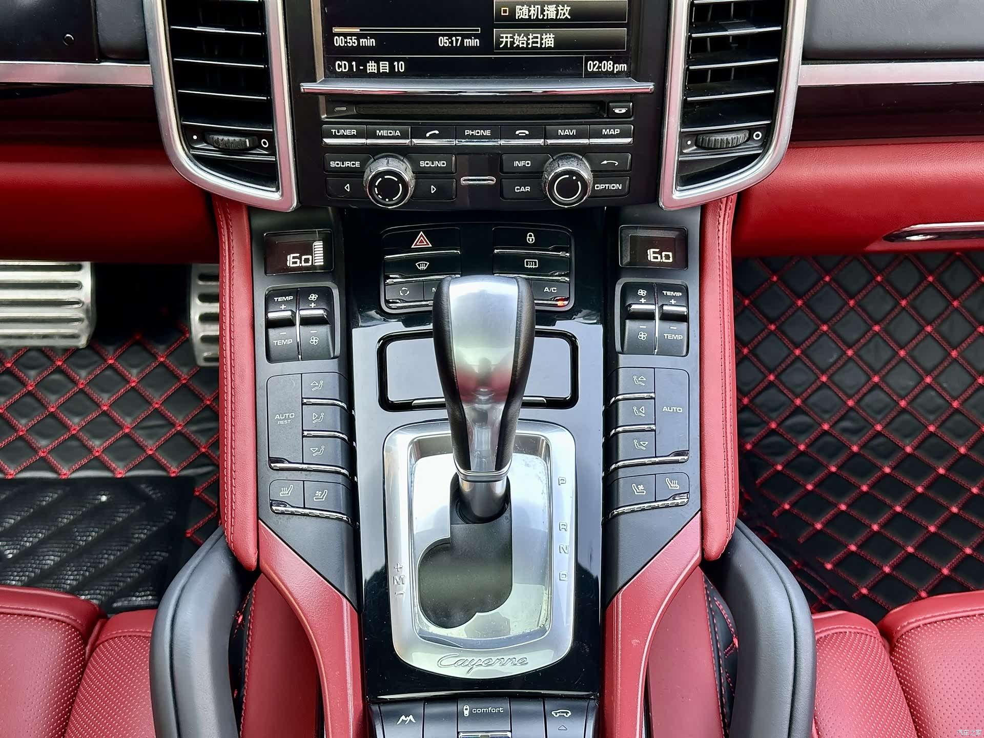 Porsche Cayenne, 2012 23
