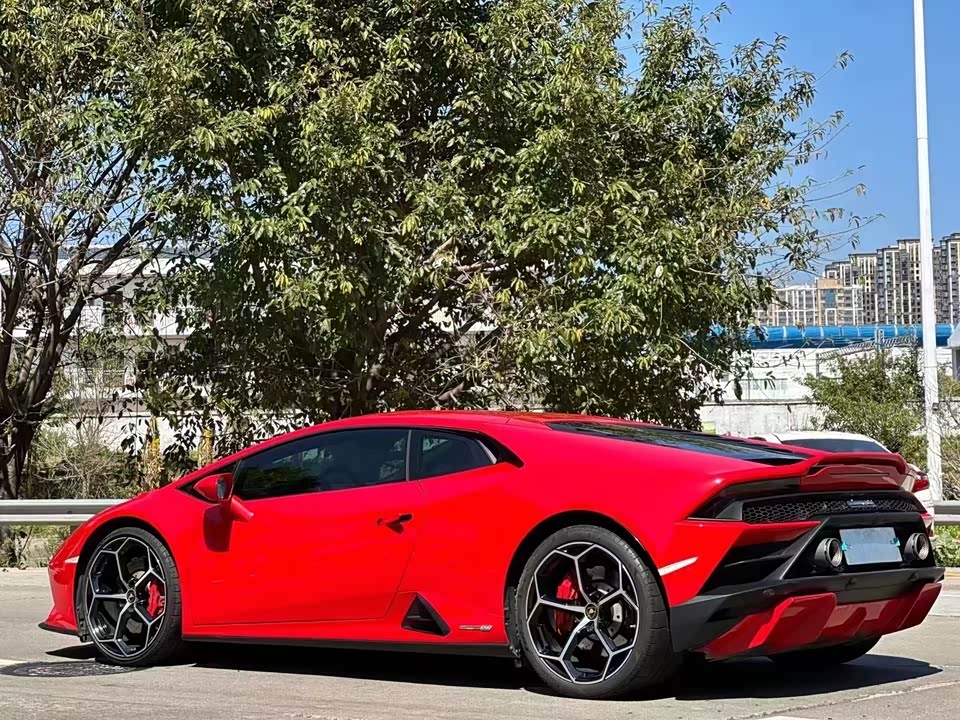 Lamborghini Huracán