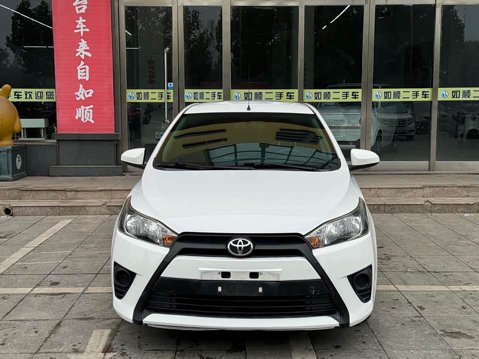 Toyota YARiS L Zhixuan