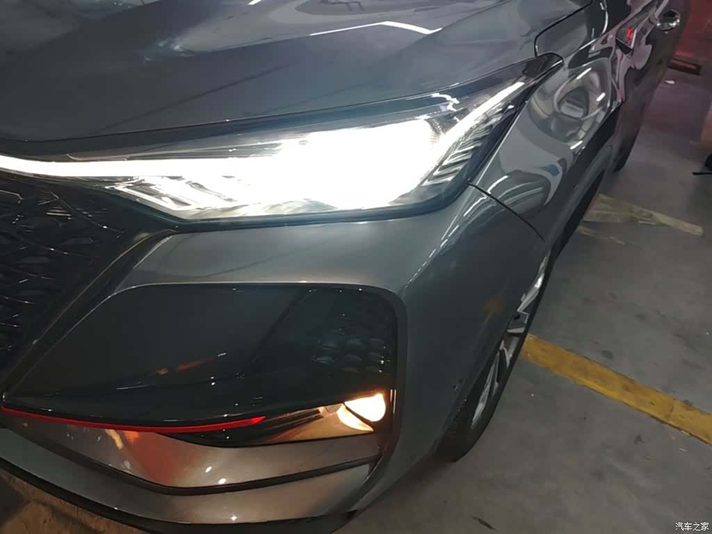 Changan CS75, 2020 24